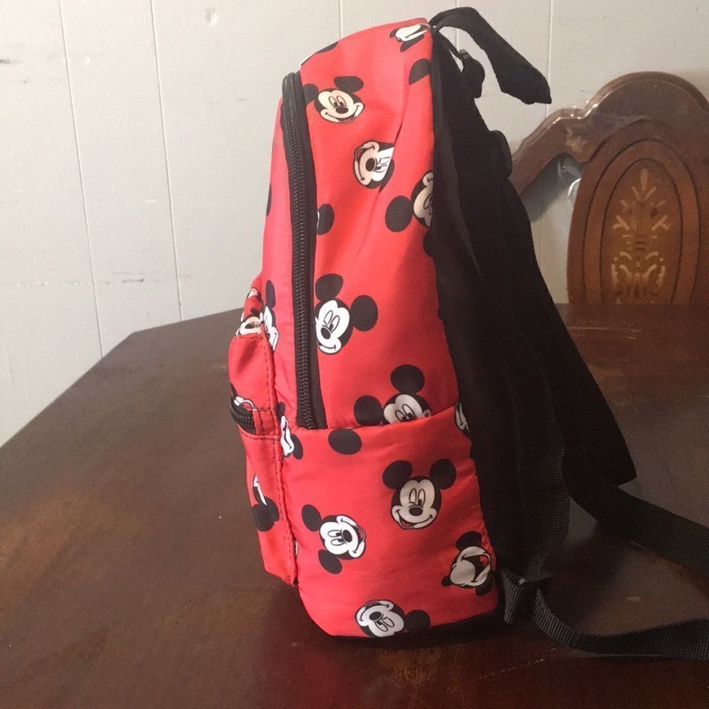 Mickey Mouse Mini Backpack - Picture 10 of 10